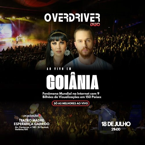 Overdriver Duo