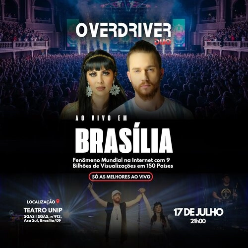 Overdriver Duo