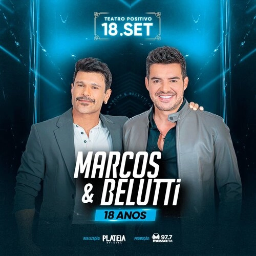 MARCOS E BELUTTI