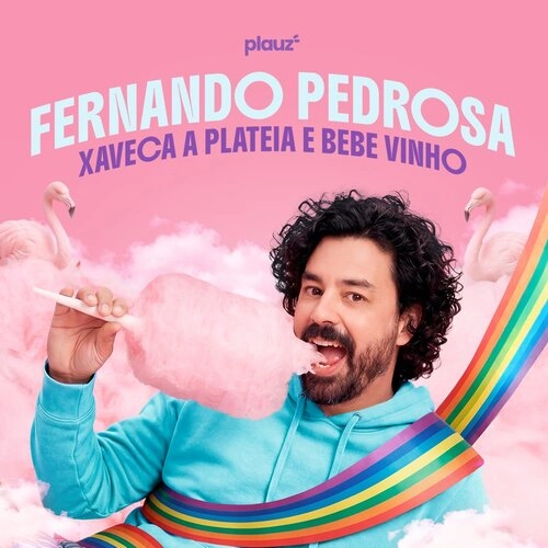 Fernando Pedrosa em Curitiba, PR | Xaveca a Plateia e Bebe Vinho