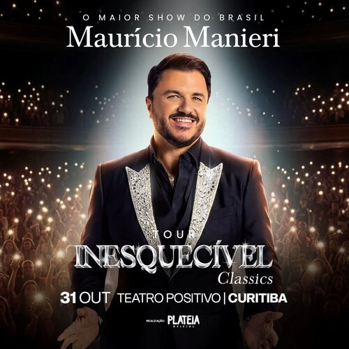 MAURÍCIO MANIERI