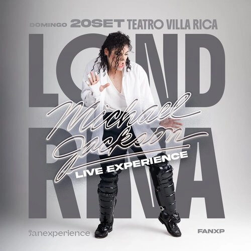 MICHAEL JACKSON LIVE EXPERIENCE