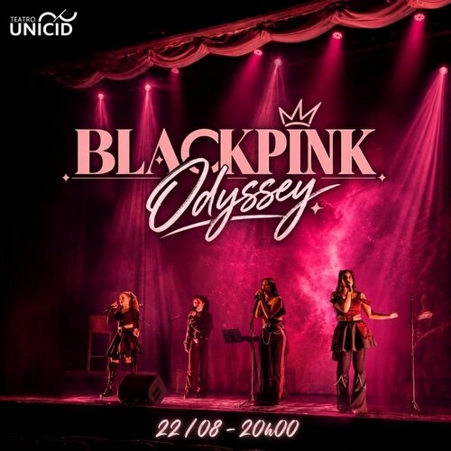 Blackpink Odyssey