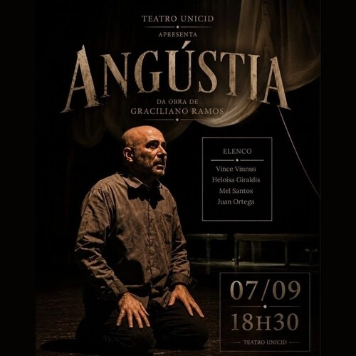 Angústia - da obra de Graciliano Ramos