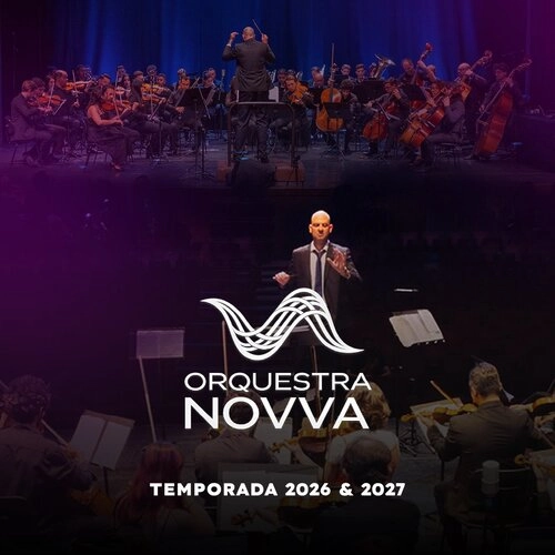 Orquestra Novva Temporada 2026/2027