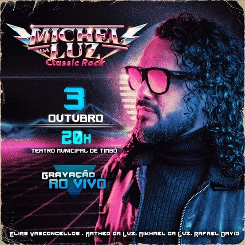Michel da Luz - Classic Rock