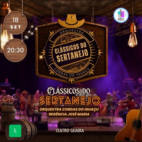 Clássicos do Sertanejo