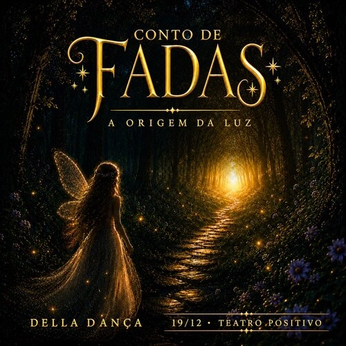 Conto de Fadas - A Origem da Luz