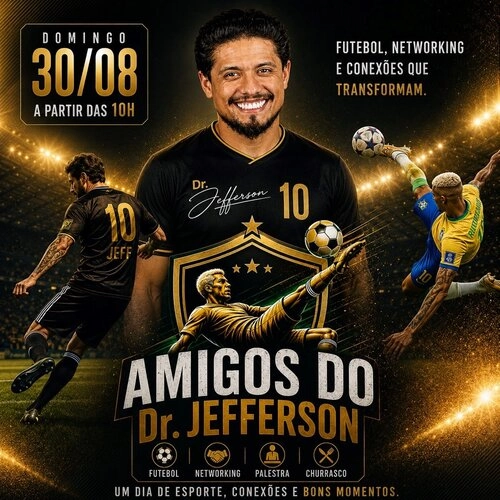 Amigos do Dr. Jefferson