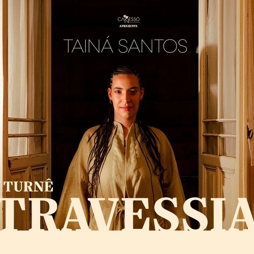Tainá Santos em TRAVESSIA