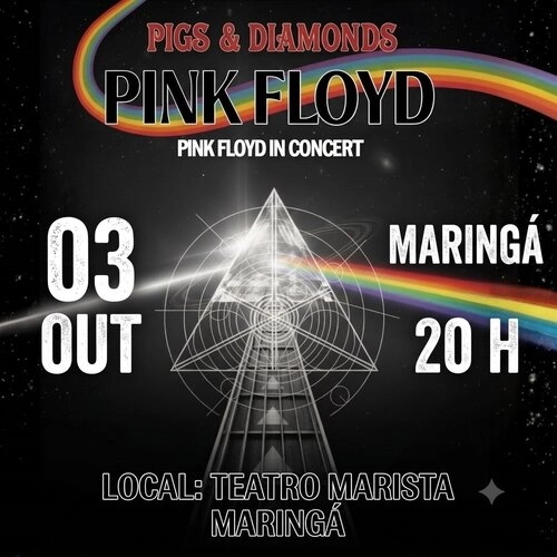 Pink Floyd In Concert