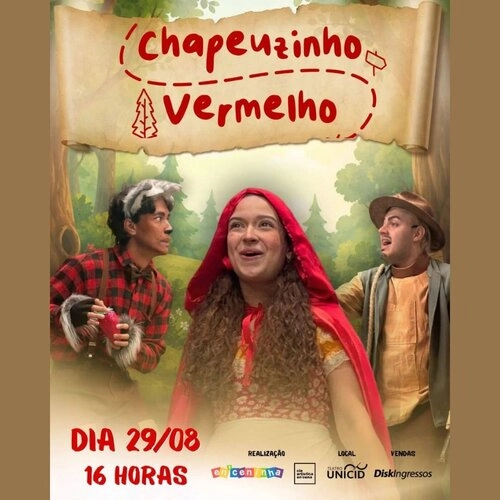 Chapeuzinho Vermelho