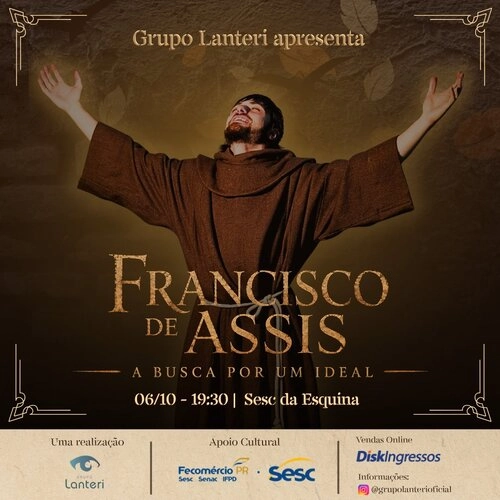 Francisco de Assis - A busca por um ideal