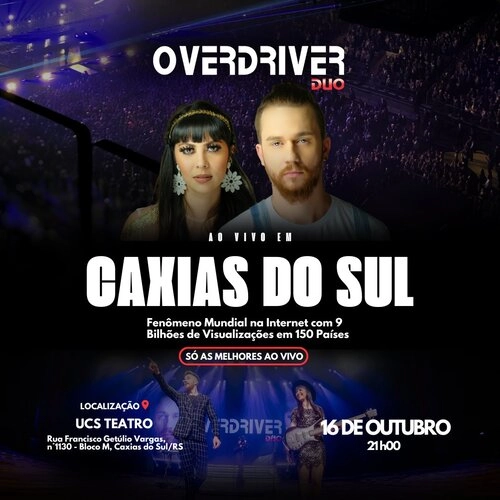 Overdriver Duo