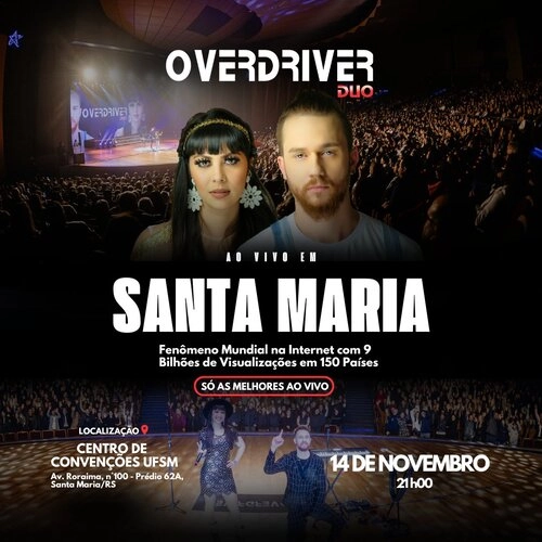Overdriver Duo
