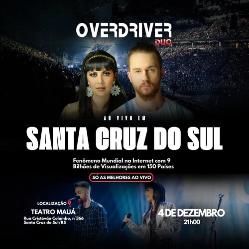 Overdriver Duo