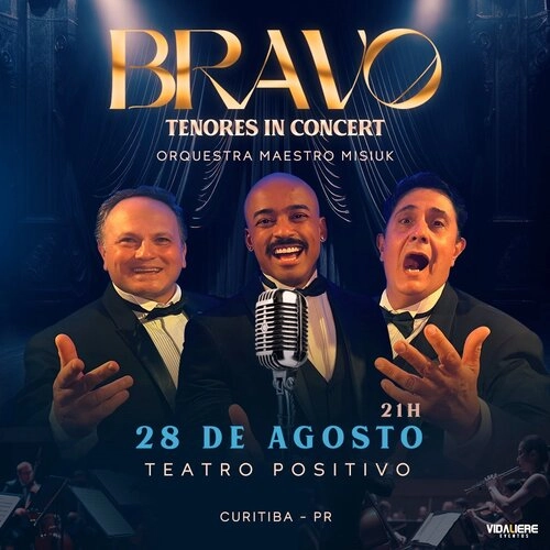 Bravo Tenores in Concert