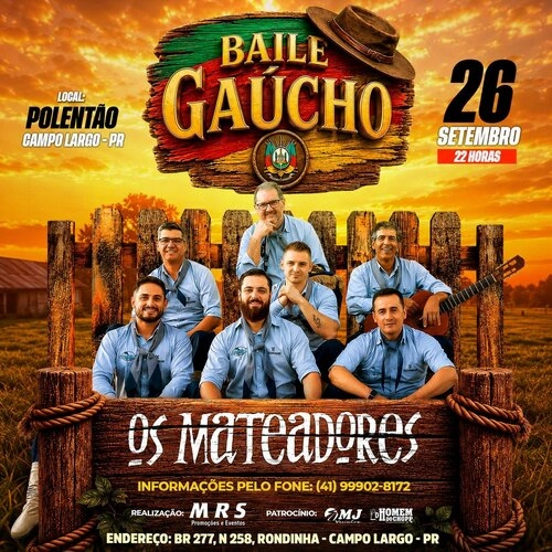 OS MATEADORES