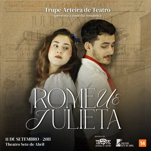 Romeu e Julieta - Uma Comédia Gaúcha
