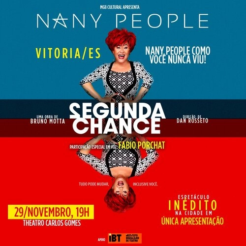 Nany People em Segunda Chance