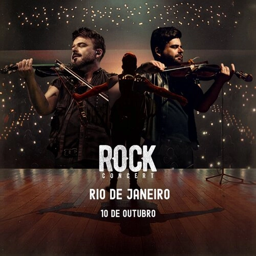 Rock Concert com Luciano Reis