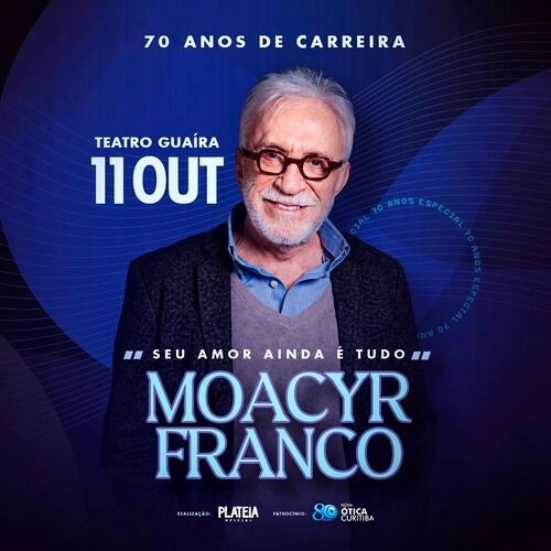 MOACYR FRANCO - SEU AMOR AINDA É TUDO