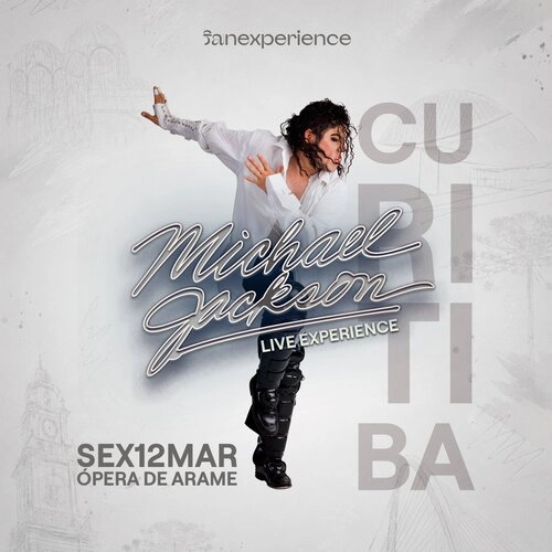 MICHAEL JACKSON LIVE EXPERIENCE