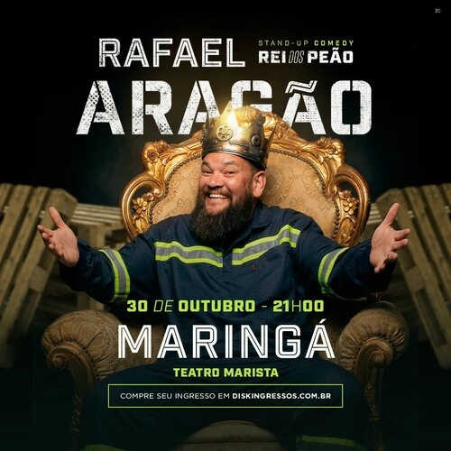 RAFAEL ARAGÃO - REI DOS PEÃO