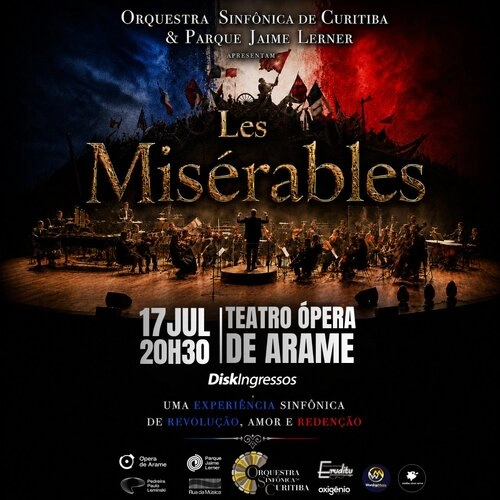 Tributo: Les Misérables - On Stage