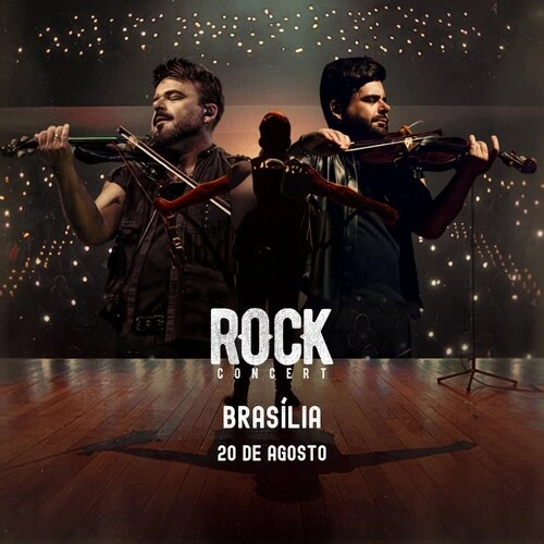 Rock Concert com Luciano Reis