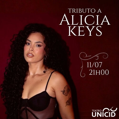 Bell Lins - Tributo a Alicia Keys