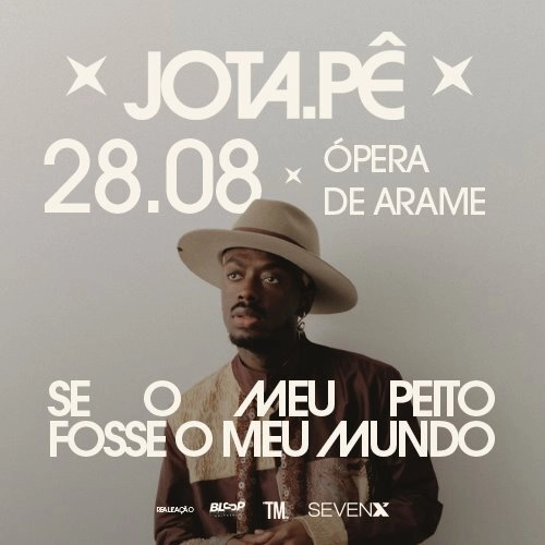 SHOW JOTA.PÊ