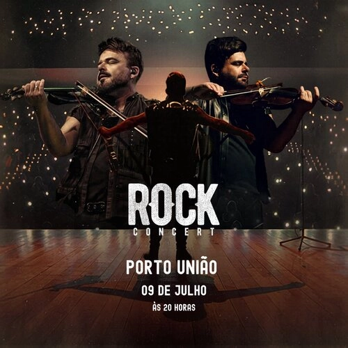 Rock concert com Luciano Reis