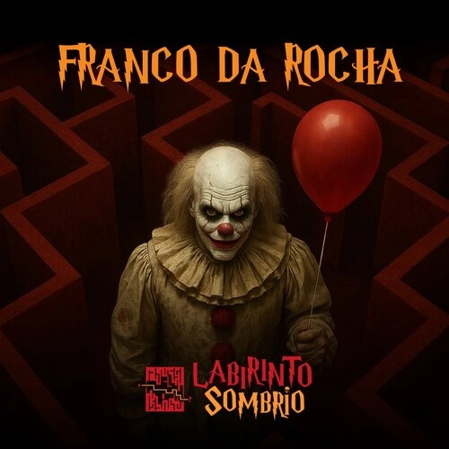 Labirinto Sombrio Franco da Rocha
