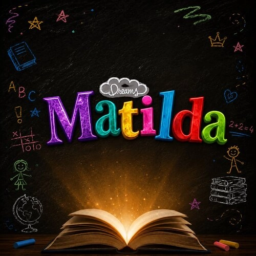 Matilda - Dreams Centro Cultural