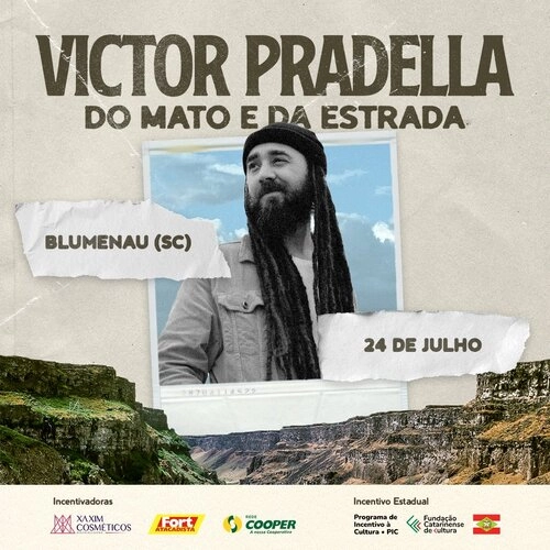 Victor Pradella - Tour Do Mato e da Estrada