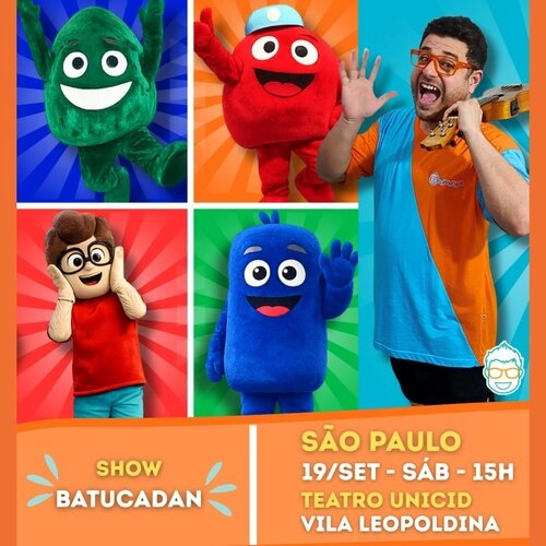 Show Batucadan