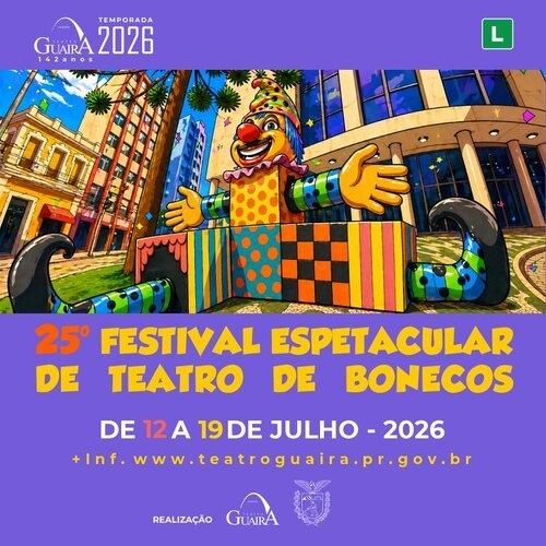 Memória de Árvore - FESTIVAL DE TEATRO DE BONECOS - EDIÇÃO 2026
