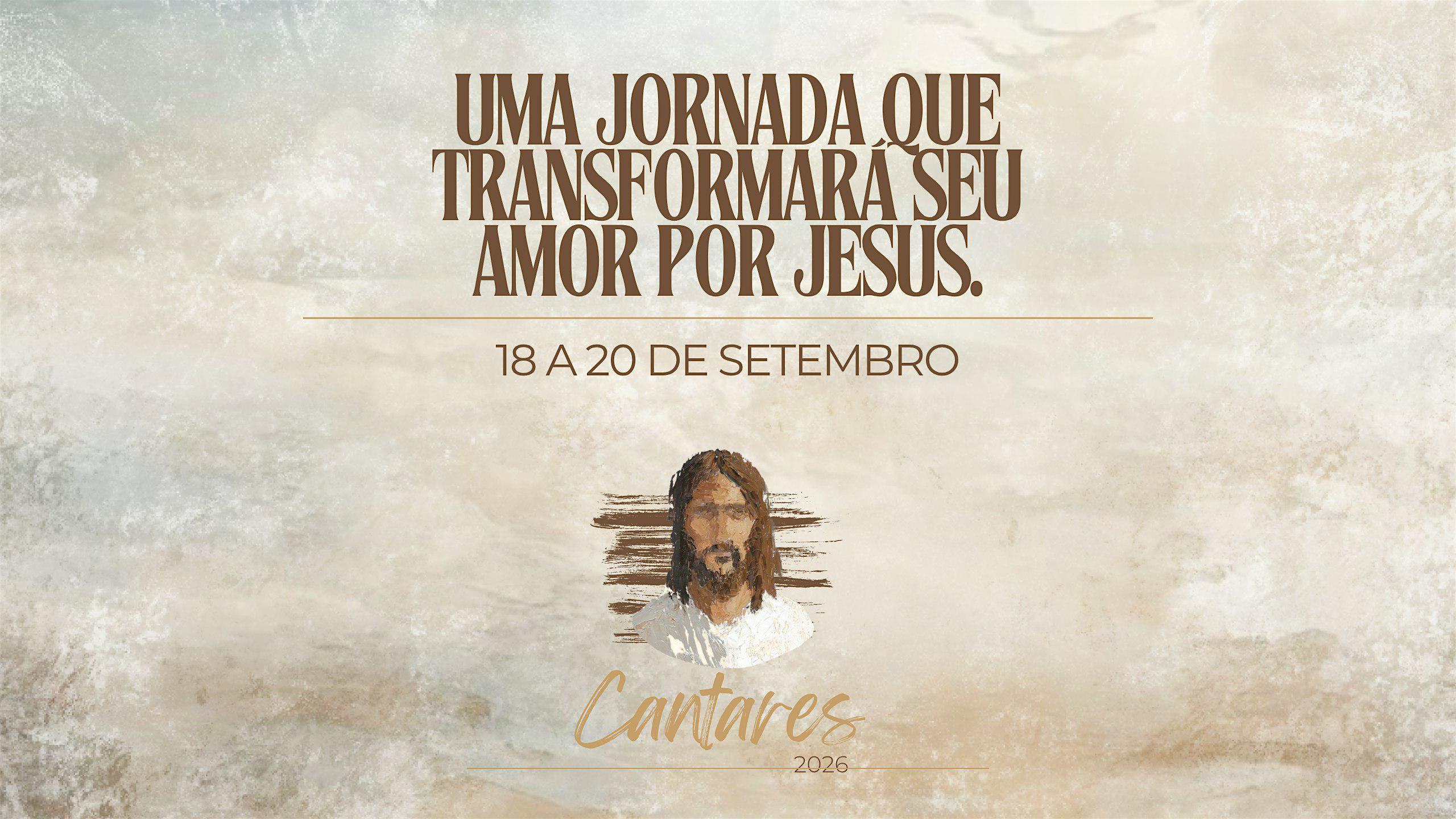 Intensivo Cantares 2026