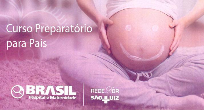 Curso Preparatório para Pais - PRESENCIAL - Setembro 2026