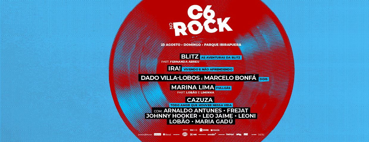 C6 NO ROCK - DOMINGO