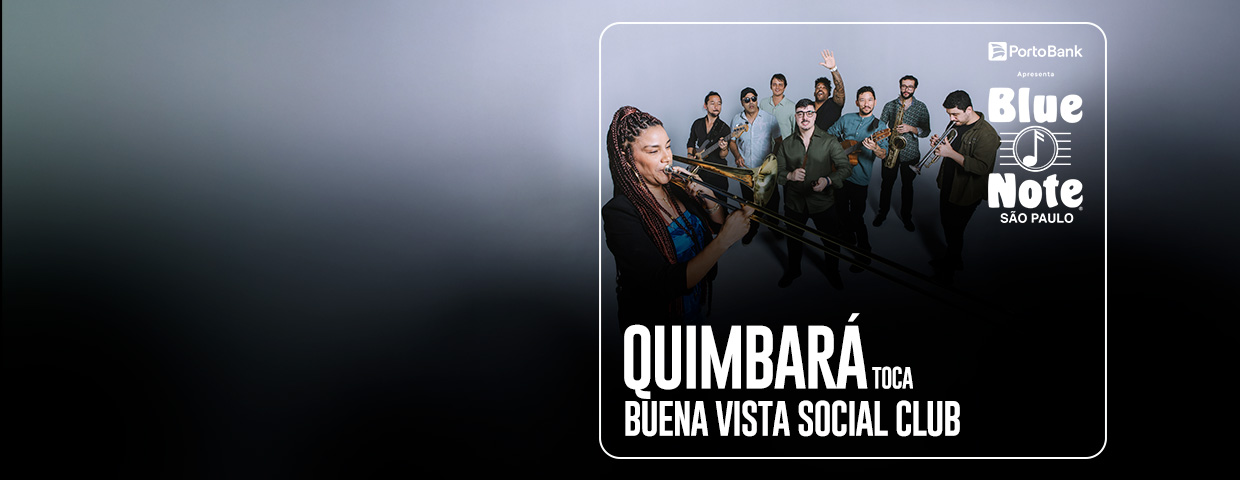QUIMBARÁ TOCA BUENA VISTA SOCIAL CLUB