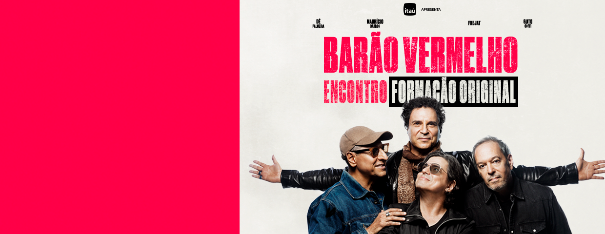BARÃO VERMELHO - ENCONTRO SP #2