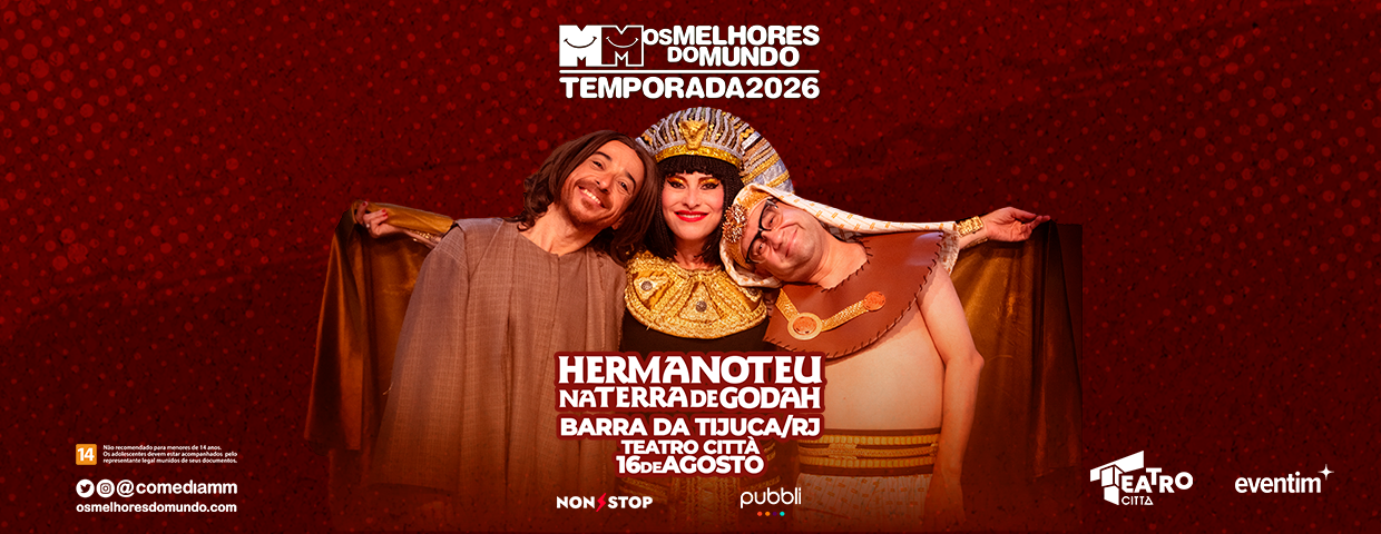 HERMANOTEU NA TERRA DE GODAH
