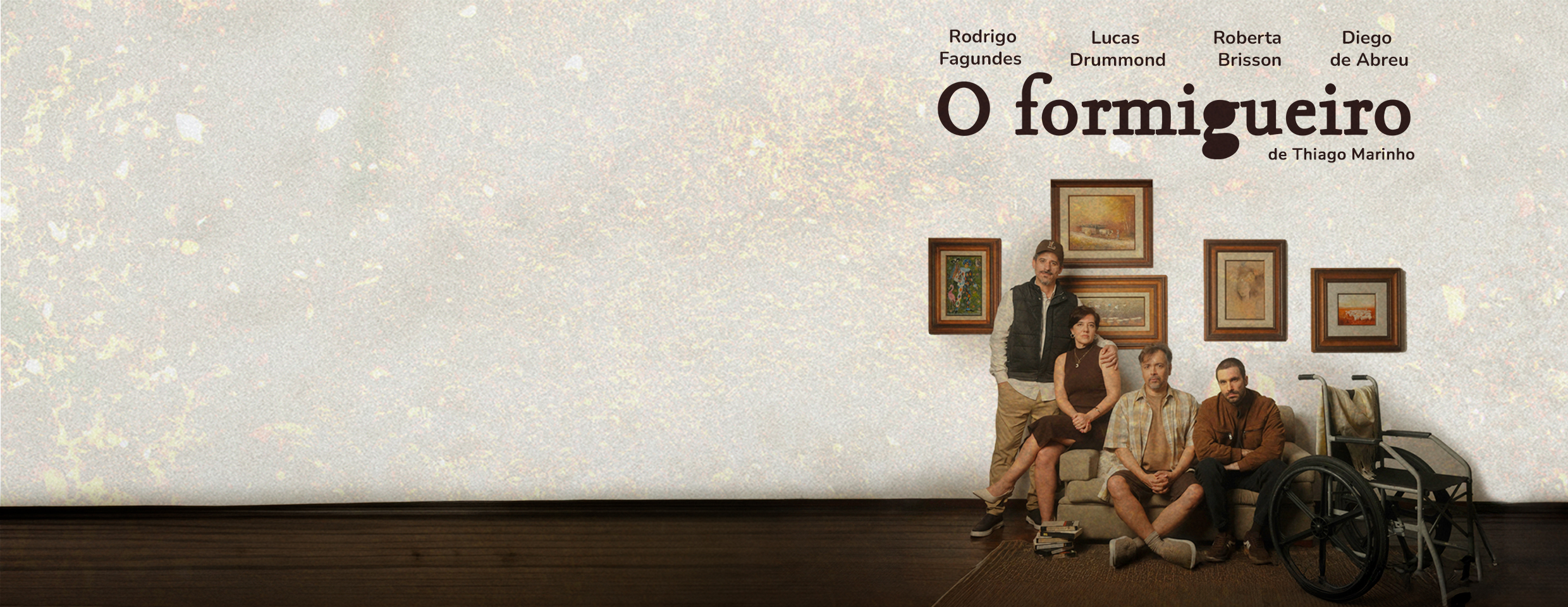 O FORMIGUEIRO