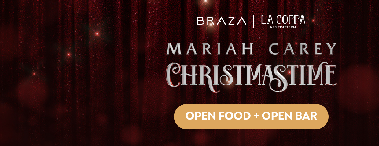 Camarote Braza & La Coppa - Mariah Carey