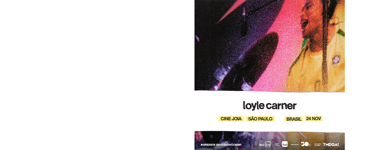 LOYLE CARNER