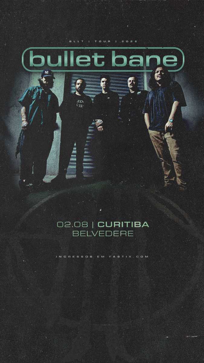 BULLET BANE - CURITIBA / PR
