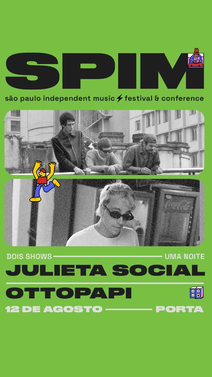 SPIM2026 - Porta: Ottopapi + Julieta Social