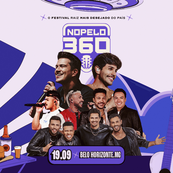 No Pelo 360 - Belo Horizonte